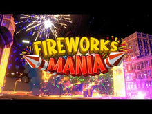 Fireworks Mania - Výbušný simulátor EU Steam Altergift