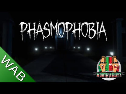 Phasmophobia EU (bez HR/RS/CH) Steam Altergift