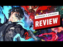 Persona 5 Strikers Nintendo Switch Účet pixelpuffin.net Aktivační odkaz