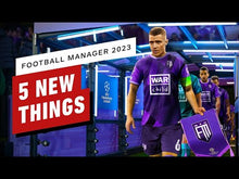 Oficiální stránky Football Manager 2023 EU CD Key