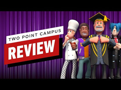 Campus Two Point: Bonusový balíček DLC PS4 CD Key