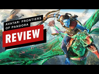 Avatar: Frontiers of Pandora zlatá edice US Xbox Series CD Key