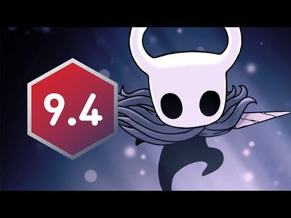 Hollow Knight Účet služby Steam