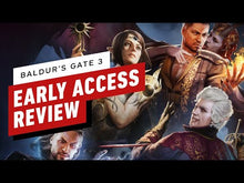 Účet služby Steam hry Baldur's Gate 3