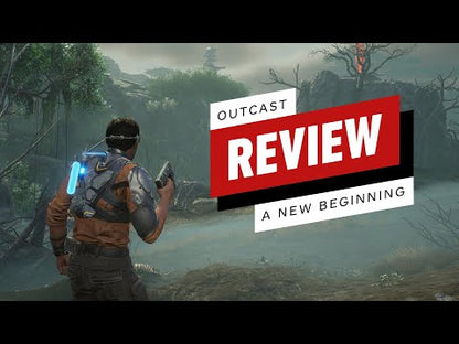 Outcast 2: Nový začátek Steam CD Key