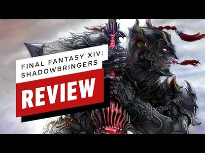 Final Fantasy XIV: Shadowbringers Complete Edition EU Digitální stažení CD Key