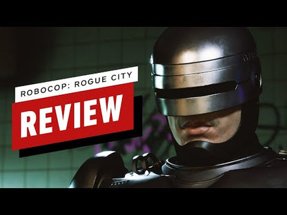 Robocop: Vydání pro Alexe Murphyho ve verzi Rogue City CN Steam CD Key