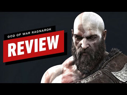 God Of War Ragnarök Účet pro systém PS4