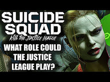 Sebevražedný oddíl: Steam: Kill The Justice League Digital Deluxe Edition EU/NA CD Key