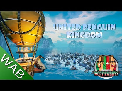 Spojené království Penguin Steam CD Key