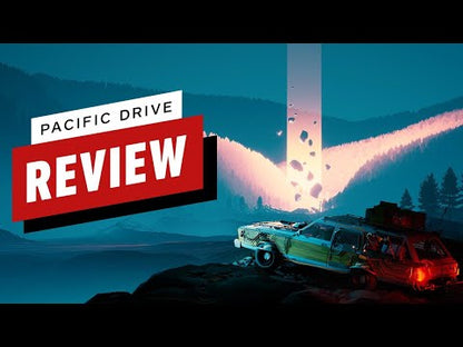 Pacific Drive Deluxe Edition Účet služby Steam