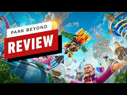 Park Beyond Visioneer Edition Účet služby Steam