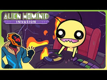 Invaze mimozemských hominidů Steam CD Key