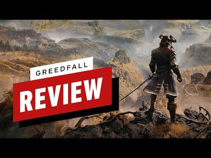 GreedFall Steam CD Key