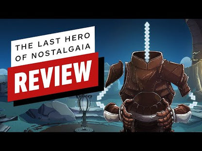 The Last Hero of Nostalgaia Deluxe Edition ARG XBOX One/Series CD Key