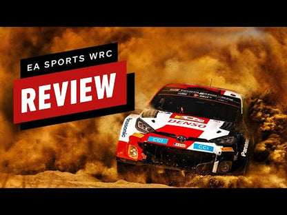 EA Sports WRC 23 Účet služby Steam