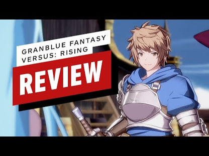 Granblue Fantasy: Relink Účet ve službě Steam