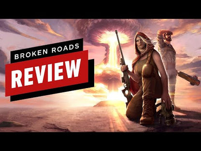 Broken Roads EU (bez DE/NL/PL) PS5 CD Key