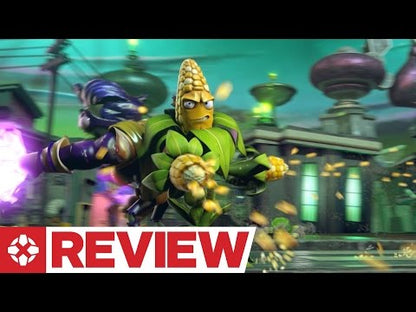 Plants vs. Zombies: Origin: Garden Warfare 2 CD Key