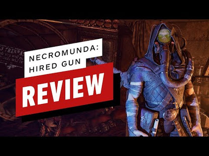 Necromunda: Steam: Hired Gun CD Key