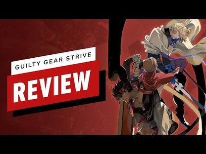 GUILTY GEAR: STRIVE Daredevil Edition Účet služby Steam