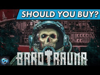 Barotrauma Steam CD Key