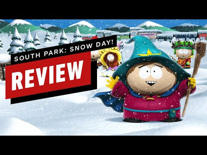 South Park: Sněhový den! Digital Deluxe Edition Steam CD Key