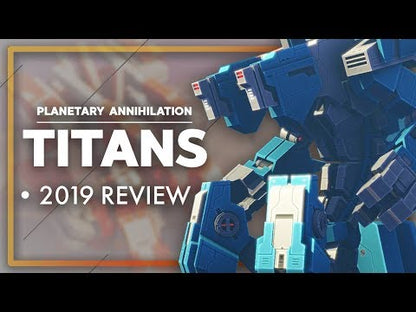 Zničení planety: TITANS EU Steam CD Key