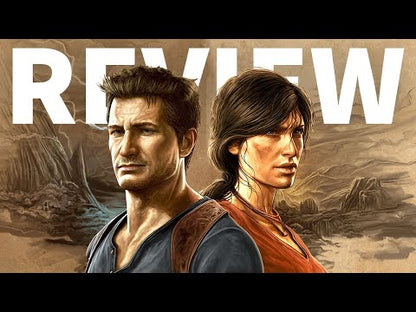 Uncharted: Vychytávky: Legacy of Thieves Collection PS5 účet