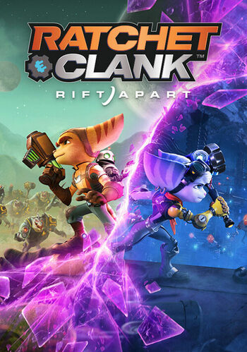 Ratchet & Clank Rift Apart Steam účet