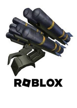 Roblox - Spojka raketometu DLC CD Key