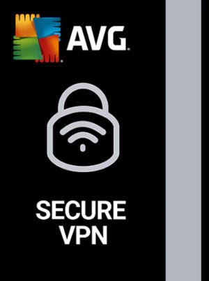 AVG Secure VPN pro Android Key (1 rok / 1 zařízení)