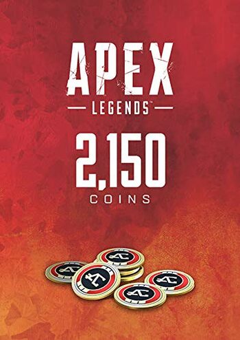 Apex Legends: 2150 mincí Apex Origin CD Key