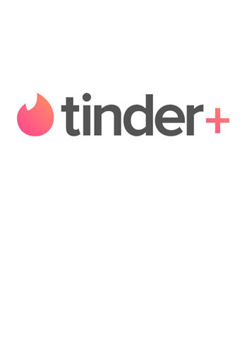 Tinder Plus - 1 měsíční předplatné