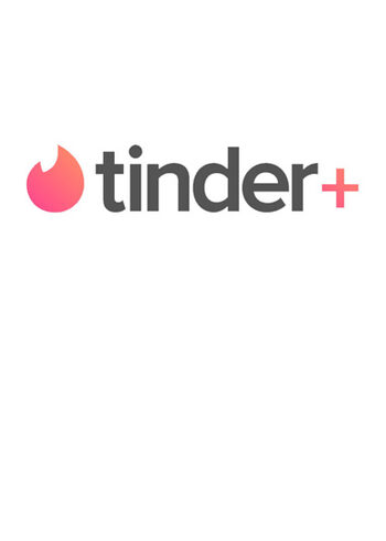 Tinder Plus - 6 měsíců předplatného Key BR