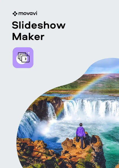 Movavi Slideshow Maker 2024 Key (Lifetime / 1 PC)