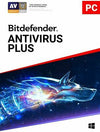 Bitdefender Antivirus Plus 2024 Key (1 rok / 1 PC)