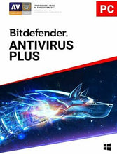 Klíč Bitdefender Antivirus Plus 2024 (1 rok / 1 MAC)