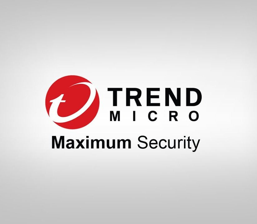 Trend Micro Maximum Security Key (3 Year / 3 Devices)