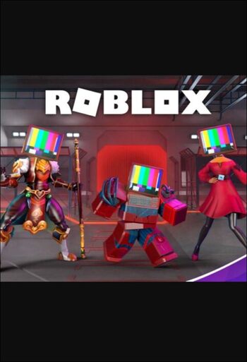 Roblox - Klobouk s technickou hlavou DLC CD Key