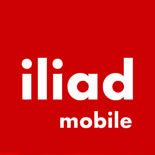 Iliad €20 mobilní dobíjení IT