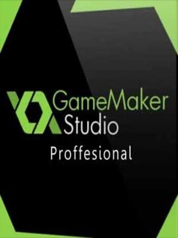 GameMaker: Studio Professional DLC Digitální stažení CD Key