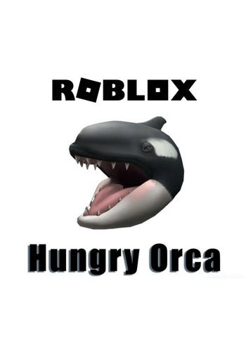 Roblox - Hladová kosatka DLC CD Key
