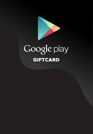 Dárková karta Google Play 10 BRL BR CD Key