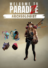 Vítejte ve hře ParadiZe - Archeology Quest DLC Steam CD Key