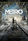 Metro: Exodus Gold Edition - globální verze služby Steam CD Key