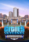 Města: Skylines - Campus Global Steam CD Key