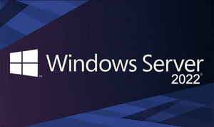 Microsoft Windows Server 2022 Standard - licenční klíč