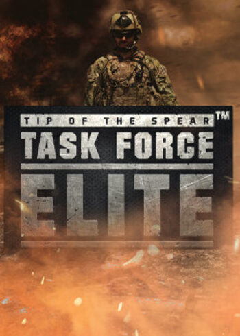 Hrot kopí: Steam: Task Force Elite Global CD Key