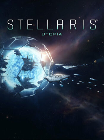 Stellaris: Utopia Global Steam CD Key